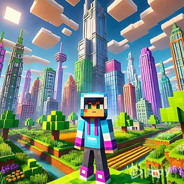 ВЗЛОМ CityCraft Explorers v1.20.0.2-dev MOD