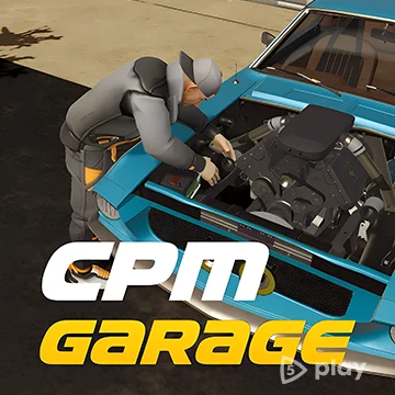ВЗЛОМ CPM Garage v1.1.2 MOD