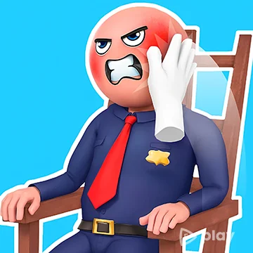ВЗЛОМ Crazy Police Slap — Smash Cops v0.2.7 MOD