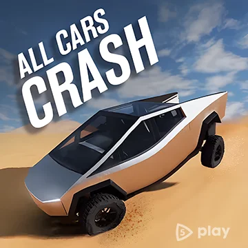 ВЗЛОМ All Cars Crash v0.32.11 MOD