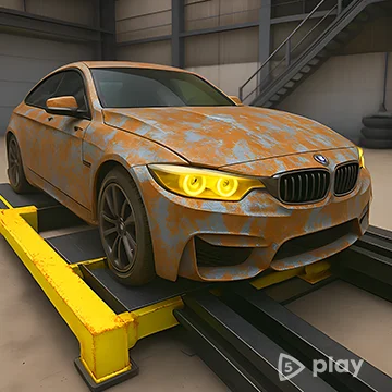 ВЗЛОМ Dyno 2 Race — Car Tuning v1.9.0 MOD