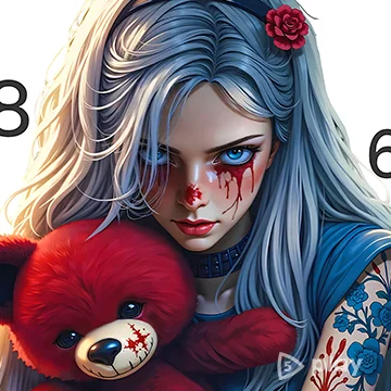 ВЗЛОМ Dark Night Color by Numbers v1.1.7 MOD