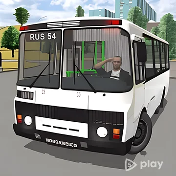 ВЗЛОМ Симулятор автобуса 3D: Города v4.8.2 MOD