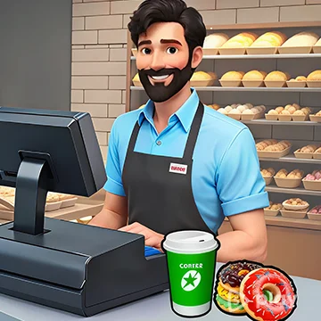 ВЗЛОМ Bakery Supermart Simulator v0.1.26 MOD