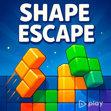 ВЗЛОМ Shape Escape: Block Puzzle v1.0.3 MOD