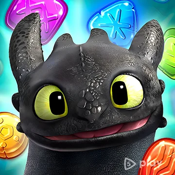 ВЗЛОМ Dragons: Titan Uprising v1.29.6 MOD