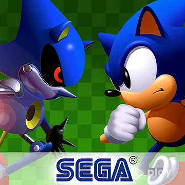 ВЗЛОМ Sonic CD Classic v4.0.0 MOD