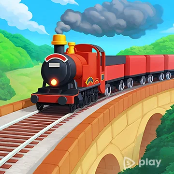 ВЗЛОМ Train Miner v4.5.10 MOD