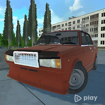 ВЗЛОМ Авто-ретро: Жигули v2025.11.10.01 MOD