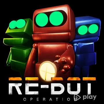 ВЗЛОМ RE‑BOT Multiplayer v1.0.5 MOD
