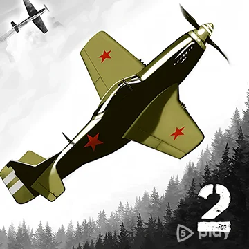 ВЗЛОМ Warplanes Inc v1.52 MOD