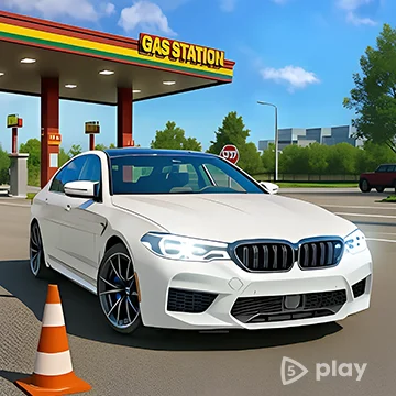 ВЗЛОМ Мультиплеер Вождения Машины v1.0.1 MOD