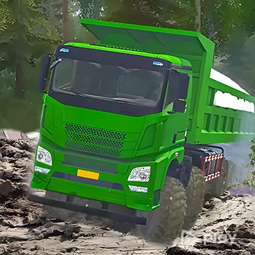 ВЗЛОМ Mud Truck Game — Offroad Cargo v1.0.0.1 MOD
