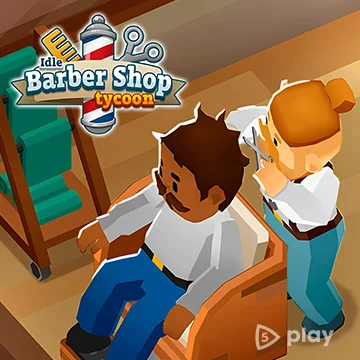 ВЗЛОМ Idle Barber Shop Tycoon v1.1.0 MOD