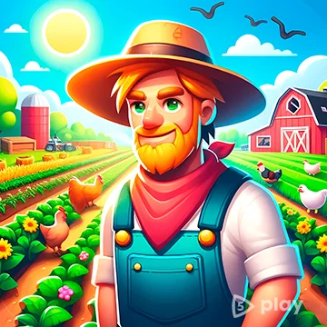 ВЗЛОМ Little Farm Story v1.7.0 MOD