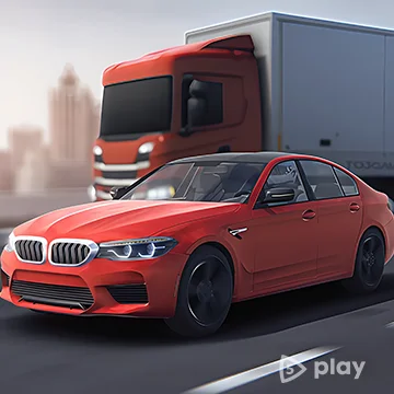 ВЗЛОМ Traffic Racer Pro v2.1.2 MOD