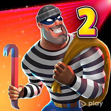 ВЗЛОМ Robbery Madness 2 v2.2.9 MOD
