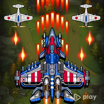 ВЗЛОМ 1945 Air Force v15.26 MOD