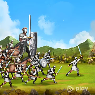 ВЗЛОМ Kingdom Wars2 v6.1.7 MOD