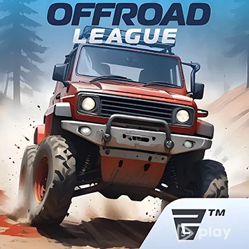 ВЗЛОМ Offroad League Online v2.0.34 MOD