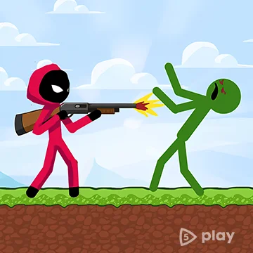 ВЗЛОМ Stickman vs Zombies v1.5.60 MOD