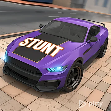 ВЗЛОМ Extreme Car Driving Stunts v1.0.1 MOD