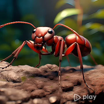 ВЗЛОМ Ant Colony Simulator v0.33 MOD