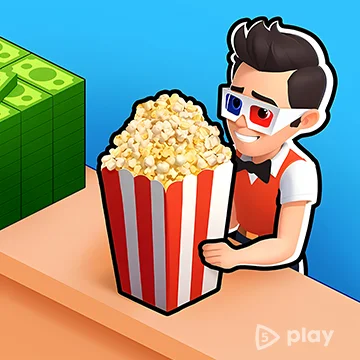 ВЗЛОМ My Cinema World v1.4.7.2 MOD