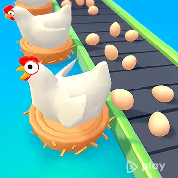 ВЗЛОМ Фабрика яиц в режиме ожидания v3.4.1 MOD