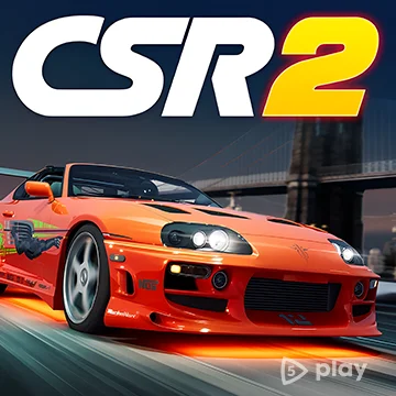 ВЗЛОМ CSR Racing 2 v6.4.0 MOD
