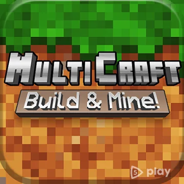ВЗЛОМ MultiCraft — Build and Mine v2.0.12 MOD