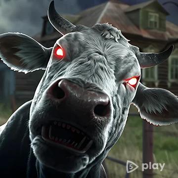 ВЗЛОМ ИЗБА: Хоррор Симулятор Фермы v1.0 MOD