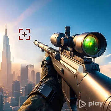 ВЗЛОМ Sniper Destiny: Lone Wolf v3.0.8 MOD