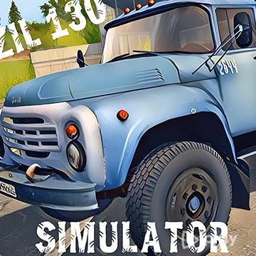 ВЗЛОМ Симулятор вождения ЗИЛ 130 v1.3.9 MOD