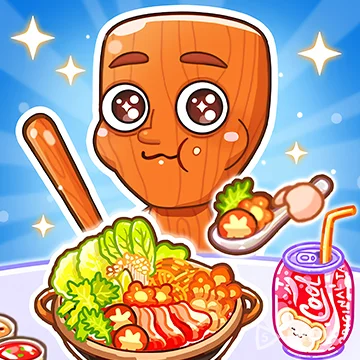 ВЗЛОМ Tralalelo Mukbang ASMR Game v1.0.3 MOD
