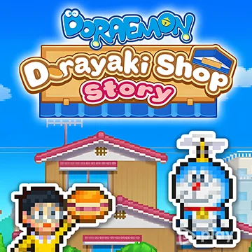 ВЗЛОМ Doraemon Dorayaki Shop Story v1.1.9 MOD