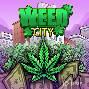 ВЗЛОМ WeedCity — Business Empire v1.0.477 MOD
