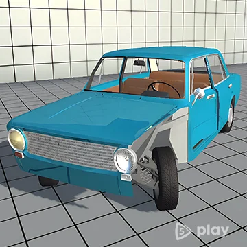ВЗЛОМ Simple Car Crash Physics Sim v5.5.0 MOD