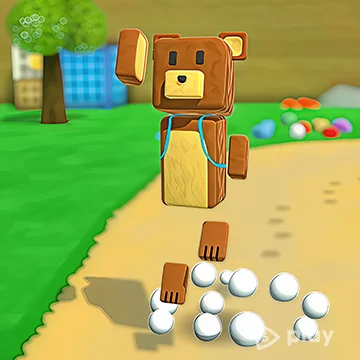 ВЗЛОМ Super Bear Adventure v12.1.3 MOD