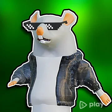 ВЗЛОМ Rat Dance: Побег от Мемов v0.12 MOD