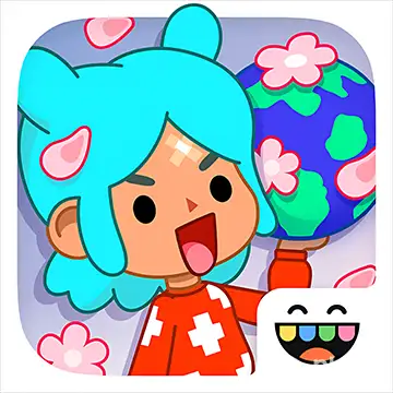 ВЗЛОМ Toca Boca World v1.128 MOD