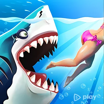 ВЗЛОМ Hungry Shark World v7.6.6 MOD