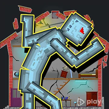 ВЗЛОМ Ragdoll City Playground v1.4.6 MOD