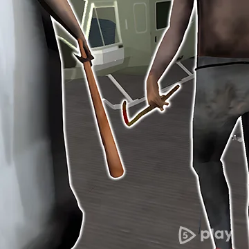 ВЗЛОМ Grandma vs Grandpa Multiplayer v1.0.4 MOD