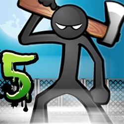 ВЗЛОМ Anger of Stick 5 v1.1.89 MOD