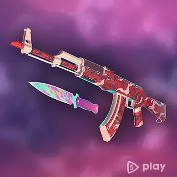 ВЗЛОМ Кейс кликер v1.10.6 MOD