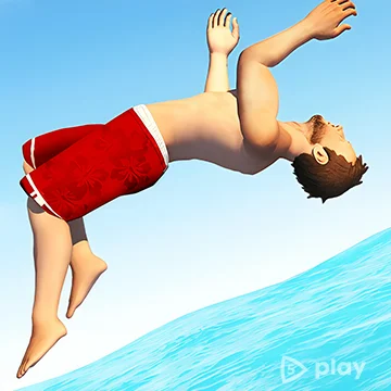ВЗЛОМ Flip Diving v4.6.10 MOD
