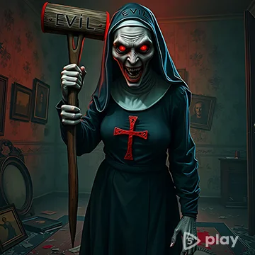 ВЗЛОМ Scary Granny: Simulator Game 3D v2.1 MOD
