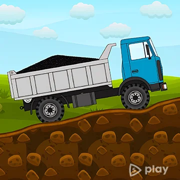 ВЗЛОМ Mini Trucker — 2D симулятор v1.11.10 MOD