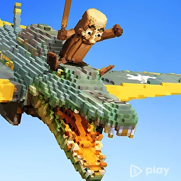 ВЗЛОМ Craft World: Sahur Horror v0.6 MOD